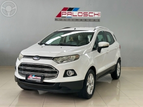 ECOSPORT 2.0 TITANIUM 16V FLEX 4P AUTOMÁTICO