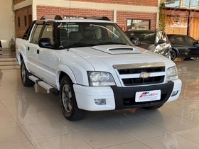 s10 2.8 executive 4x4 cd 12v turbo electronic intercooler diesel 4p manual 2011 vacaria