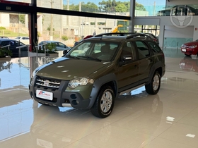 palio 1.8 mpi adventure weekend 8v flex 4p manual 2009 vacaria