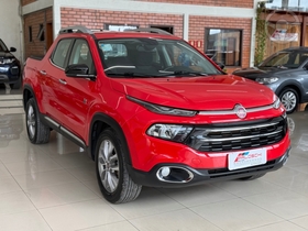toro 2.0 16v turbo diesel volcano at9 4x4 automatico 2019 vacaria