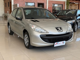 207 1.4 xr sw 8v flex 4p manual 2010 vacaria