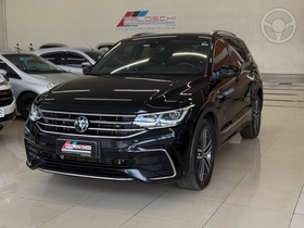 tiguan 2.0 allspace r line 300 tsi 4p automatico 2024 vacaria