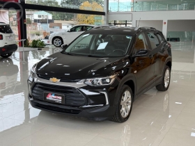 tracker 1.2 12v ltz turbo flex 4p automatico 2021 vacaria