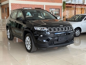 compass 1.3 sport t270 16v turbo flex 4p automatico 2026 vacaria