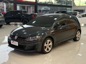 golf 2.0 gti highline 16v 4p automatico 2014 vacaria