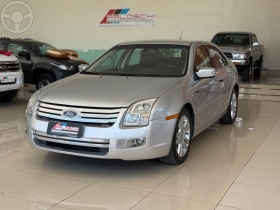 fusion 2.3 sel 16v 4p automatico 2009 vacaria