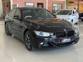 320i 2.0 16v turbo active flex 4p automatico 2015 vacaria