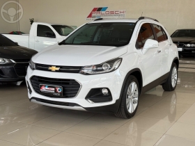 tracker 1.4 16v turbo flex premier automatico 2018 vacaria