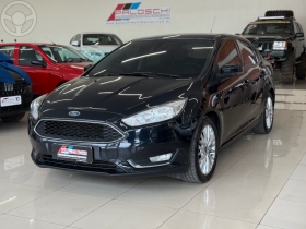 FOCUS 2.0 SE 16V FLEX 4P AUTOMÁTICO