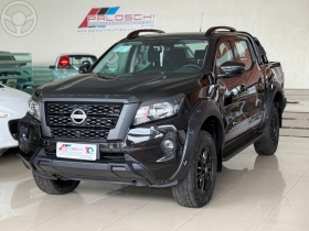 frontier 2.3 attack 4x4 cd bi turbo diesel 4p automatico 2025 vacaria