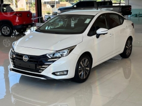 versa 1.6 advance 16v flex 4p automatico 2025 vacaria