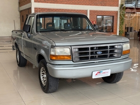 f 1000 4.3 xl 4x2 cs turbo diesel 2p manual 1998 vacaria