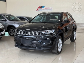 COMPASS 1.3 SPORT T270 16V TURBO FLEX 4P AUTOMÁTICO