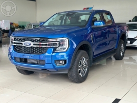 RANGER 3.0 V6 XLT CD TURBO 4X4 DIESEL 4P AUTOMÁTICO