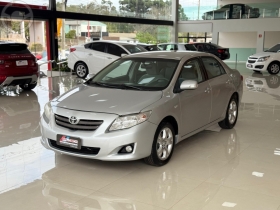 COROLLA 1.8 XEI 16V FLEX 4P AUTOMÁTICO
