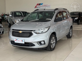 spin 1.8 ltz 8v flex 4p automatico 2019 vacaria