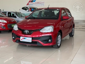 etios 1.3 x 16v flex 4p manual 2018 vacaria