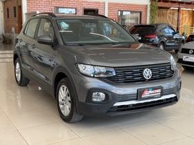 t cross 1.0 tsi 12v flex 4p manual 2020 vacaria