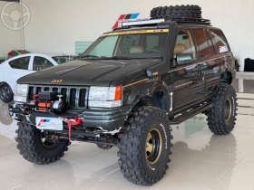 grand cherokee 5.2 limited 4x4 v8 16v 4p automatico 1996 vacaria