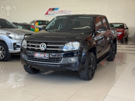 AMAROK 2.0 HIGHLINE 4X4 CD 16V TURBO INTERCOOLER DIESEL 4P AUTOMÁTICO