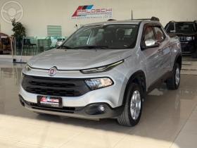 toro 1.8 16v evo flex freedom automatico 2018 vacaria