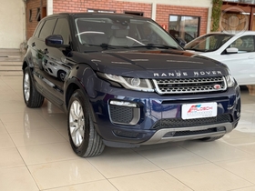 range rover evoque 2.2 se 4wd 16v diesel 4p automatico 2016 vacaria