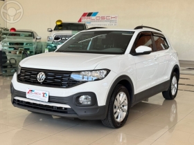 t cross 1.0 tsi 12v flex 4p automatico 2020 vacaria