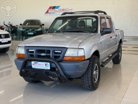 RANGER 2.5 XL 4X4 CD 8V TURBO INTERCOOLER DIESEL 4P MANUAL