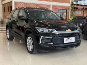 tracker 1.2 12v ltz turbo flex 4p automatico 2021 vacaria