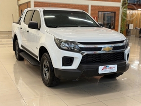 s10 2.8 ls 4x4 cd 16v turbo diesel 4p manual 2021 vacaria