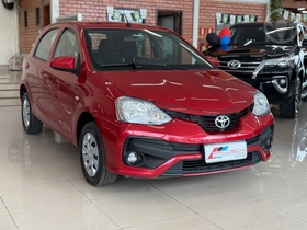 etios 1.3 x 16v flex 4p manual 2018 vacaria