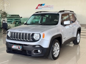 renegade 1.8 16v flex longitude 4p automatico 2016 vacaria