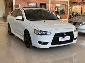 lancer 2.0 hle 16v 4p automatico 2016 vacaria