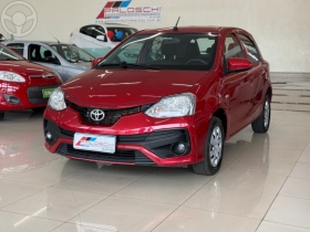 etios 1.3 x 16v flex 4p manual 2018 vacaria