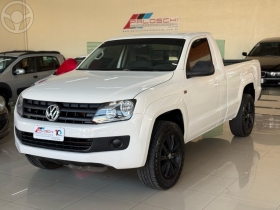 AMAROK 2.0 S 4X4 CS 16V TURBO INTERCOOLER DIESEL 2P MANUAL