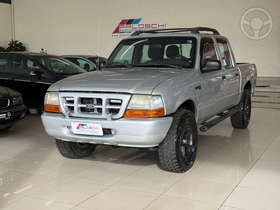 ranger 2.5 xl 4x4 cd 8v turbo intercooler diesel 4p manual 2001 vacaria