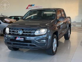 AMAROK 2.0 HIGHLINE 4X4 CD 16V TURBO INTERCOOLER DIESEL 4P AUTOMÁTICO