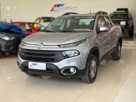 TORO 1.8 16V EVO FLEX FREEDOM AUTOMÁTICO