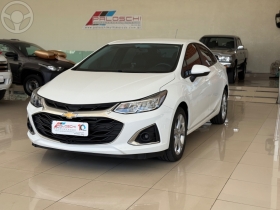 CRUZE 1.4 TURBO LT 16V FLEX 4P AUTOMÁTICO