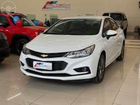 cruze 1.4 turbo lt 16v flex 4p automatico 2018 vacaria