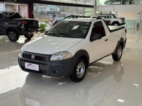 STRADA 1.4 MPI HARD WORKING CS 8V FLEX 2P MANUAL