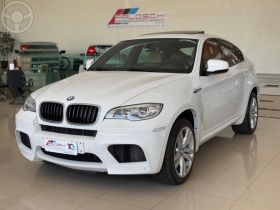 X6 4.4 M 4X4 COUPÉ V8 32V BI-TURBO 4P AUTOMÁTICO