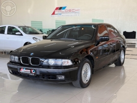 540i 4.4 protection sedan v8 32v 4p automatico 1999 vacaria