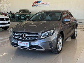 GLA 200 1.6 CGI ADVANCE 16V TURBO FLEX 4P AUTOMÁTICO