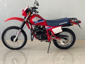 xlx 250r  1987 vacaria