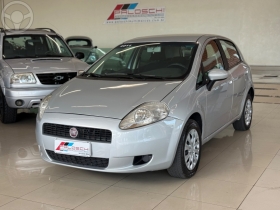 punto 1.4 attractive 8v flex 4p manual 2011 vacaria