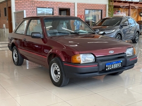 escort 1.0 hobby 8v 2p manual 1995 vacaria