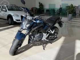 cb 300f twister 2025 vacaria