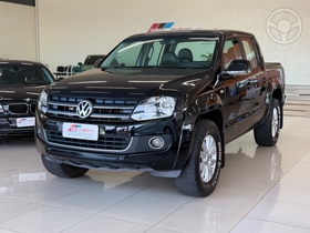 amarok 2.0 highline 4x4 cd 16v turbo intercooler diesel 4p automatico 2012 vacaria