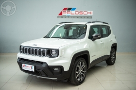 RENEGADE 1.3 LONGITUDE T270 16V TURBO FLEX 4P AUTOMÁTICO